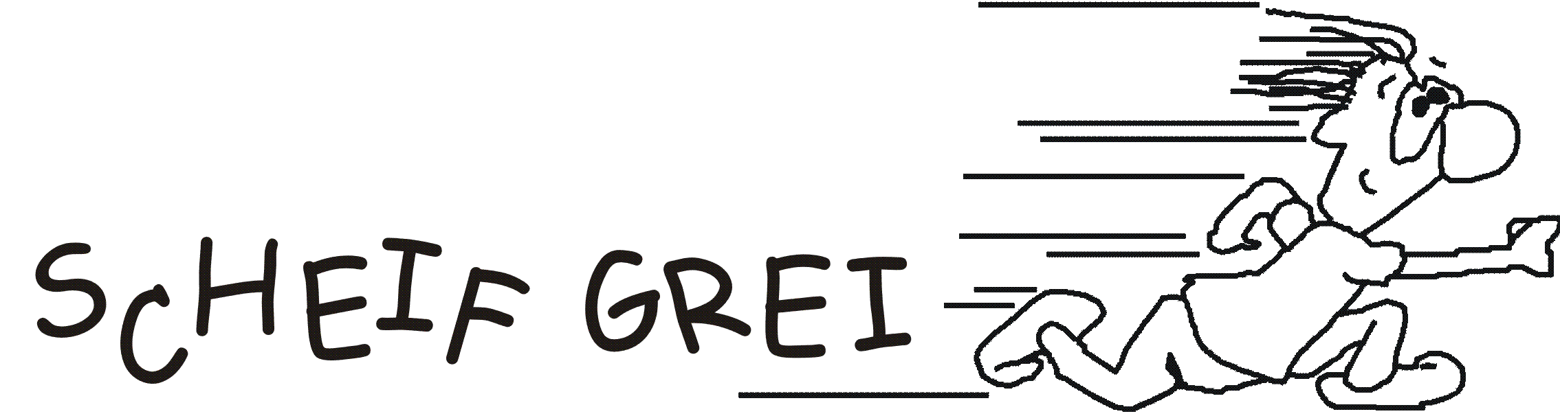 Mail naar vriendengroep Scheif grei...